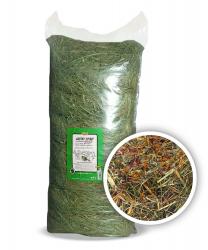 Hay with added herbs 150 l / 5 kg